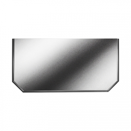 Предтопочный лист VPL064-INBA, 400х600, зеркальный (Вулкан) Вулкан