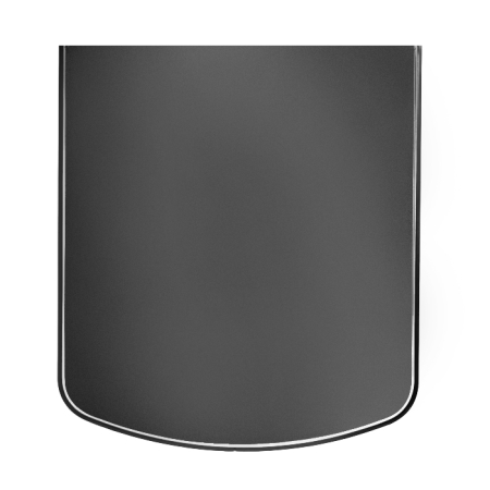Предтопочный лист VPL051-R7010, 900х800, серый (Вулкан) Вулкан