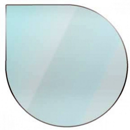 Каплеобразная пластина на пол, стекло (RLD) Richard Le Droff (RLD)