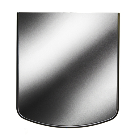 Предтопочный лист VPL051-INBA, 900х800, зеркальный (Вулкан) Вулкан