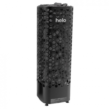 Электрокаменка HIMALAYA 1051 DE BWT, черный (Helo) Helo